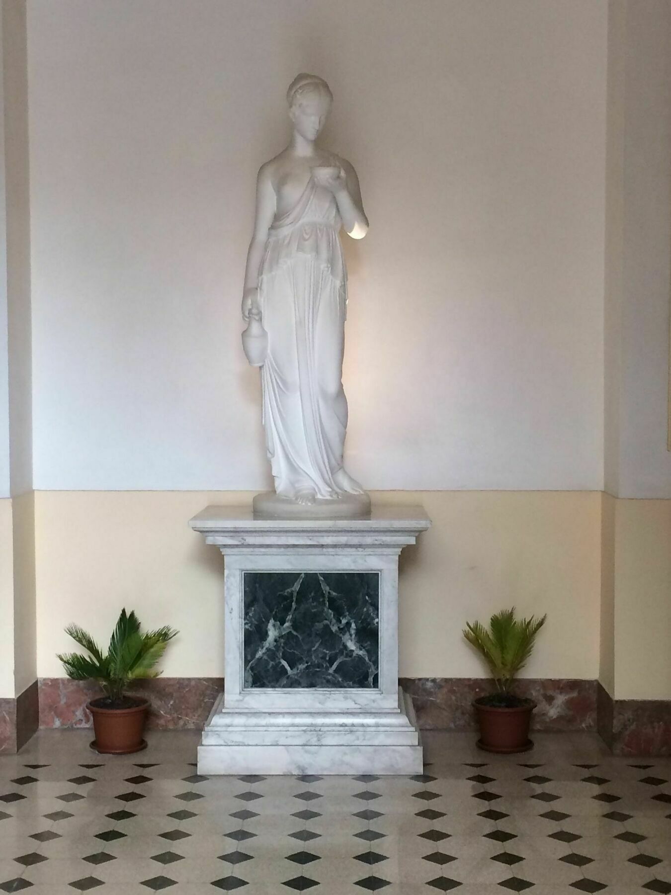 Alangia Inn روما المظهر الخارجي الصورة
