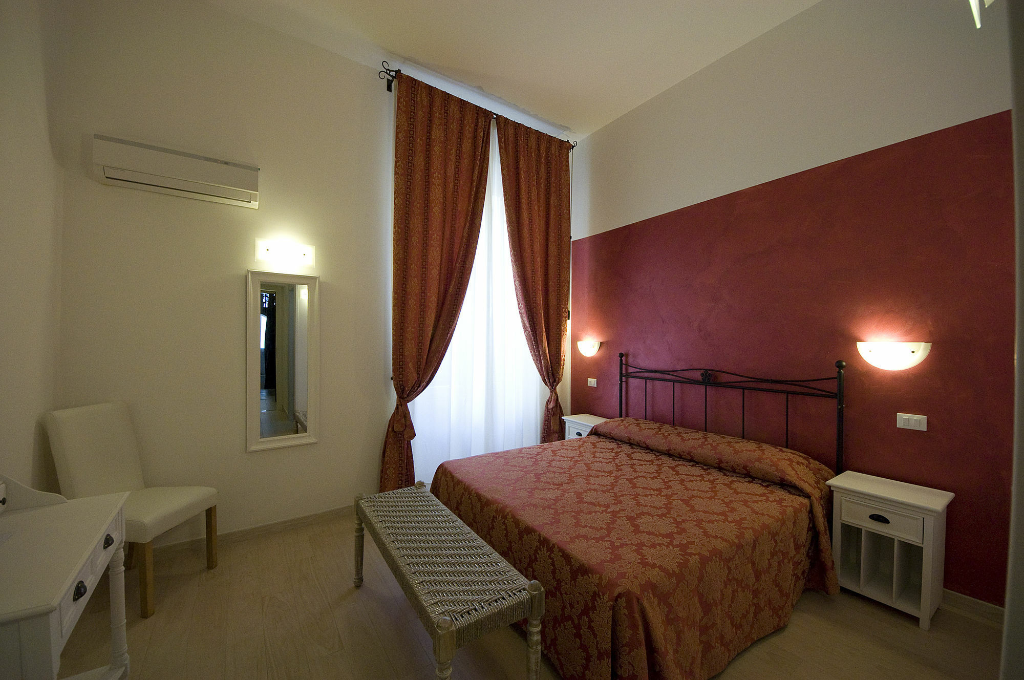 Alangia Inn روما المظهر الخارجي الصورة