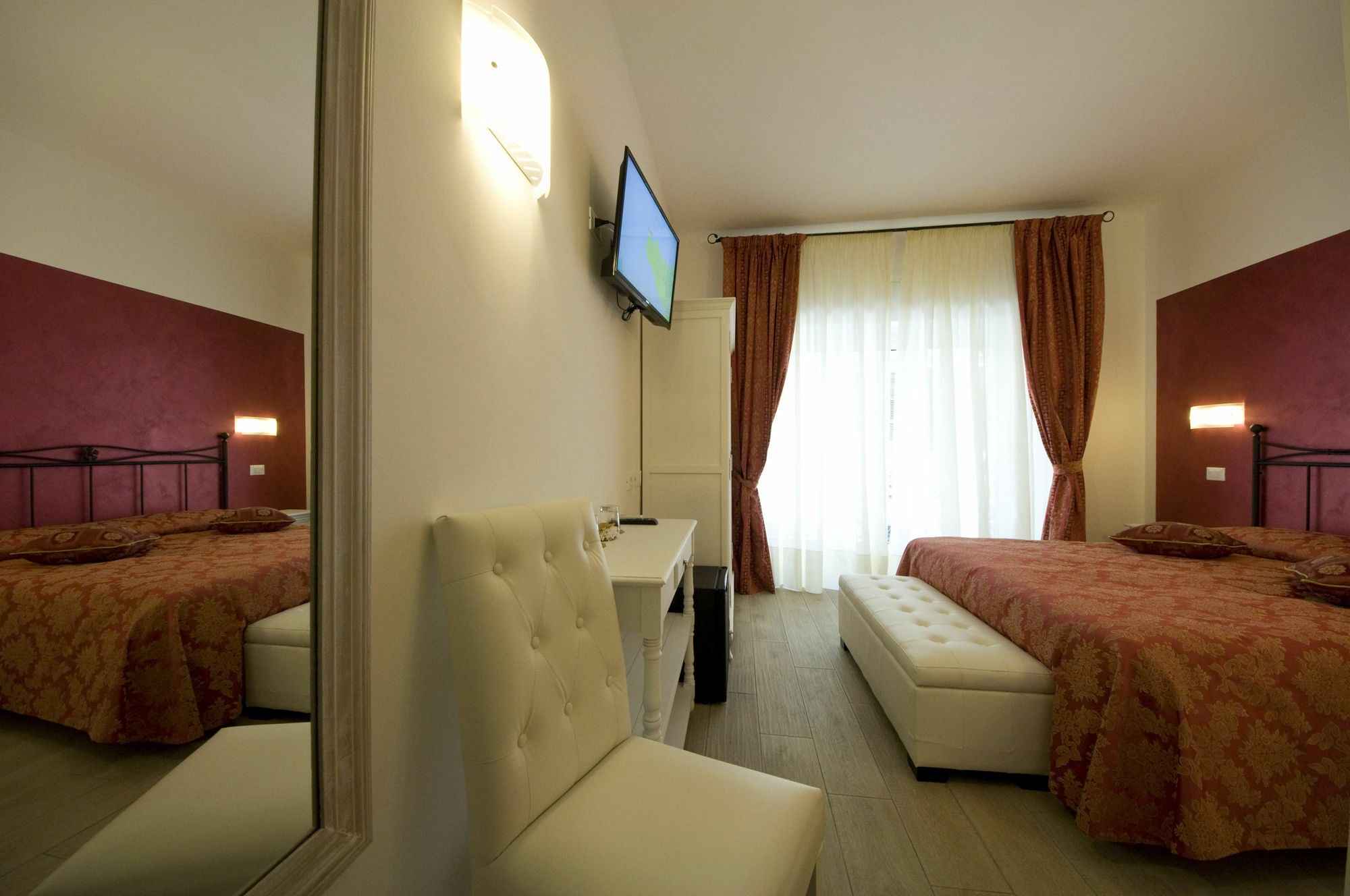 Alangia Inn روما المظهر الخارجي الصورة